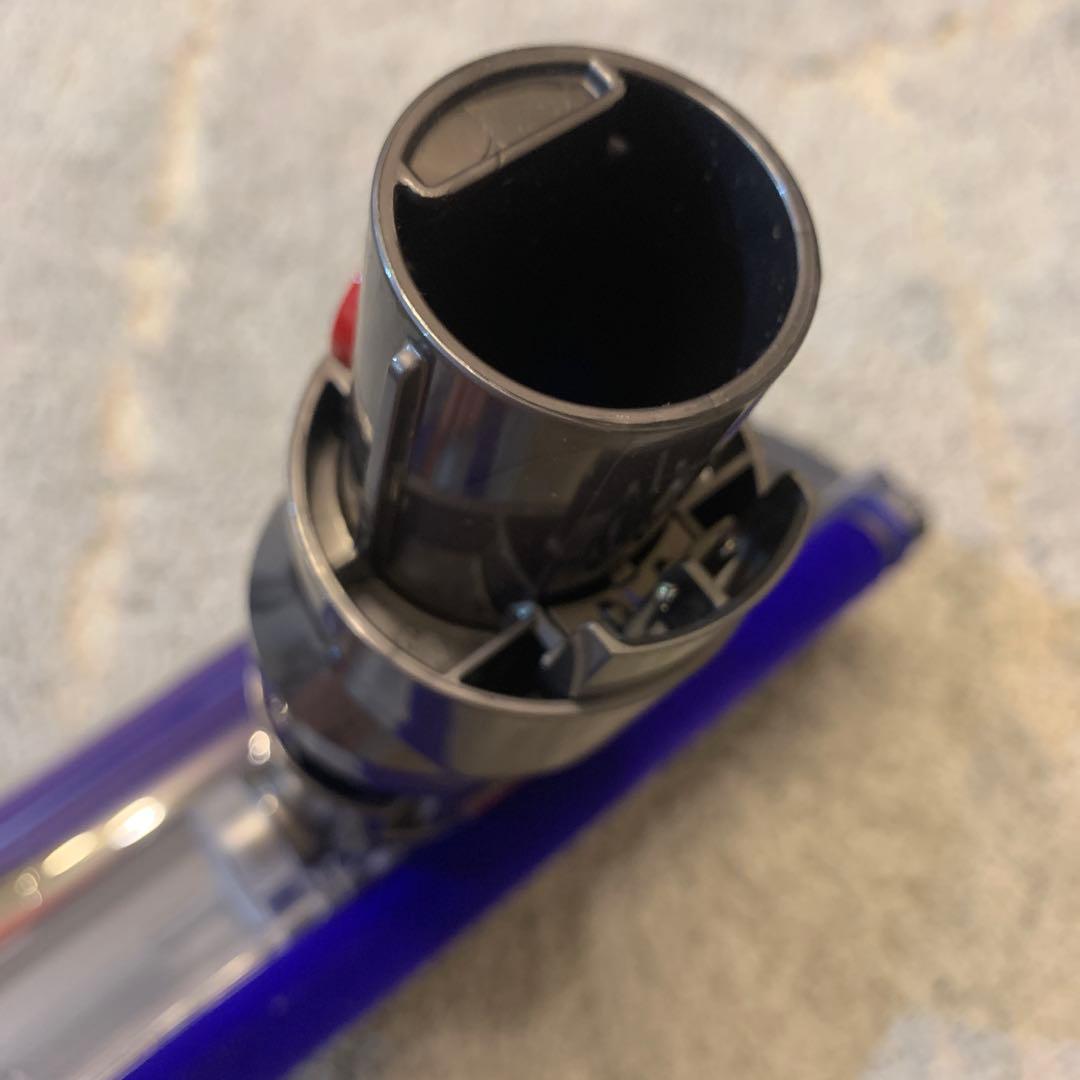 Dyson 掃除機 ソフトローラークリーナー ヘッド