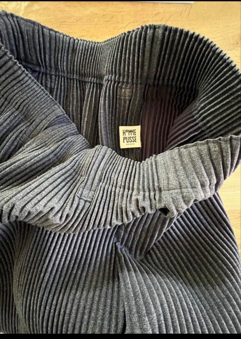 チ*カ様 早いもの勝ち　HOMME PLISSE ISSEY MIYAKE セッ