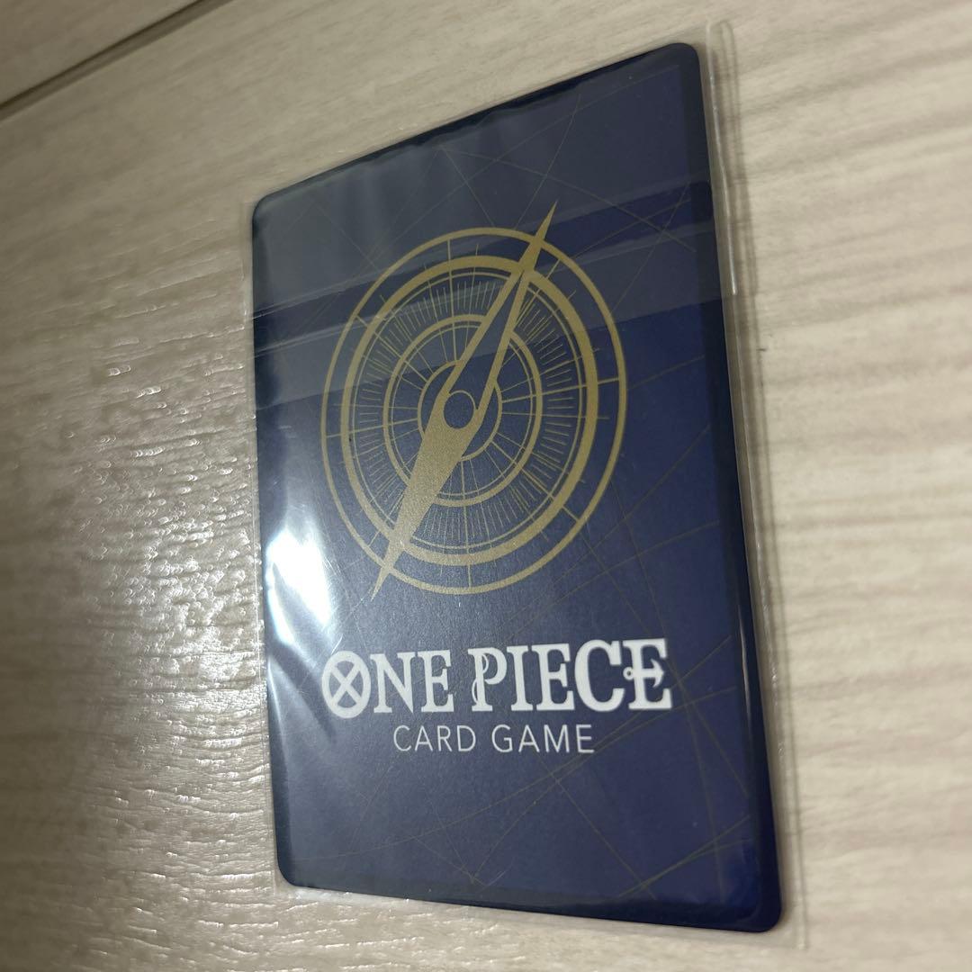 フラッグシップ トラファルガー・ロー １枚