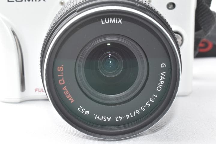 パナソニック PANASONIC LUMIX DMC-GF2 レンズキット
