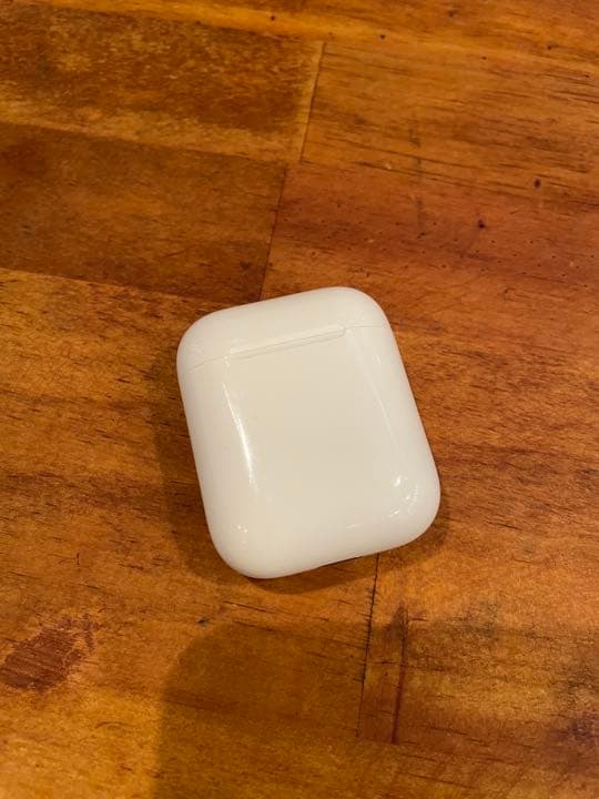 AirPods 第二世代