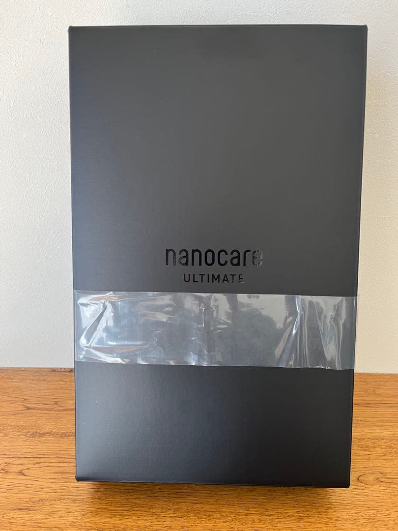 【新品 未使用】Panasonic ナノケア ULTIMATE ヘアドライヤー