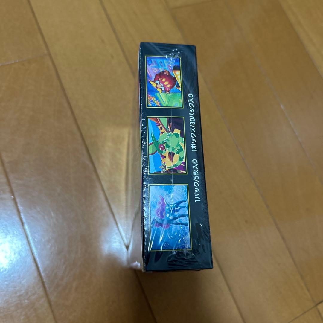 ポケモン インフェルノＸ １box新品　シュリンク付き