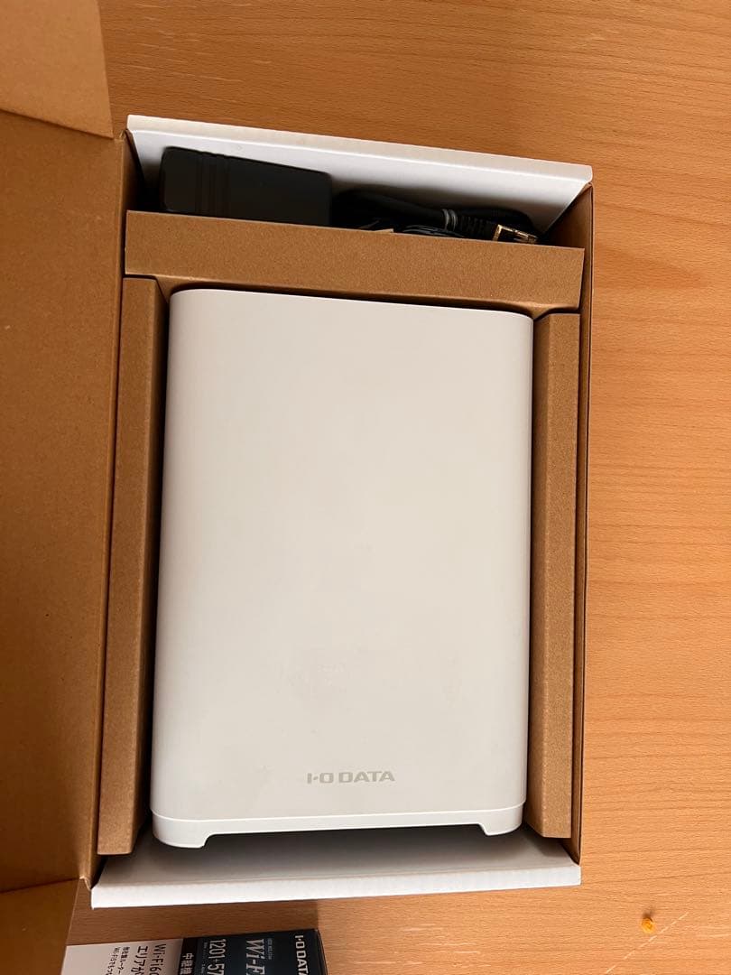 Wi-Fiルーター➕Wi-Fi中継機セット