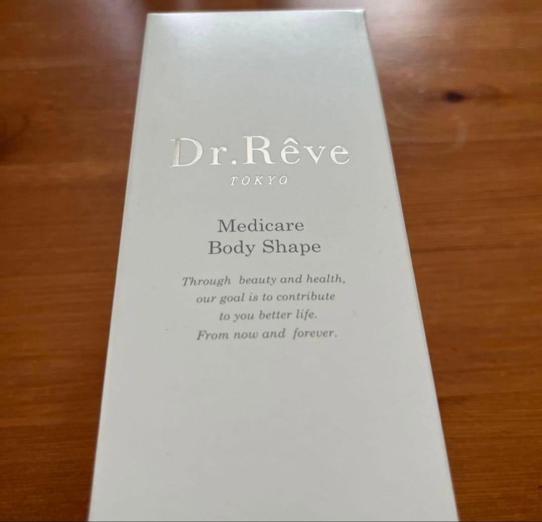 nraiyna11ドクターレーヴ メディケアボディシェイプクリーム3本