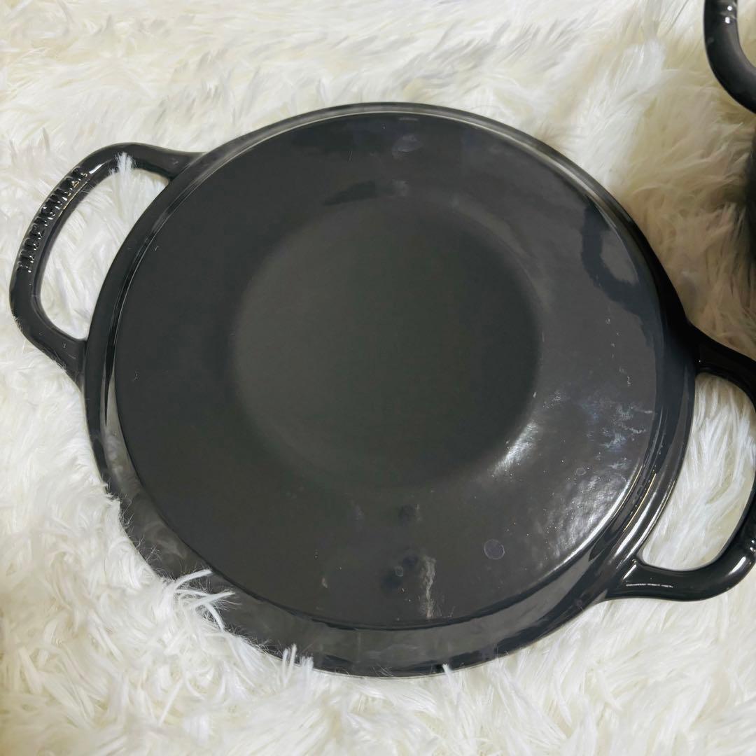 【美品】バーミキュラ ライスポットミニ RP19A-GY 3合炊き