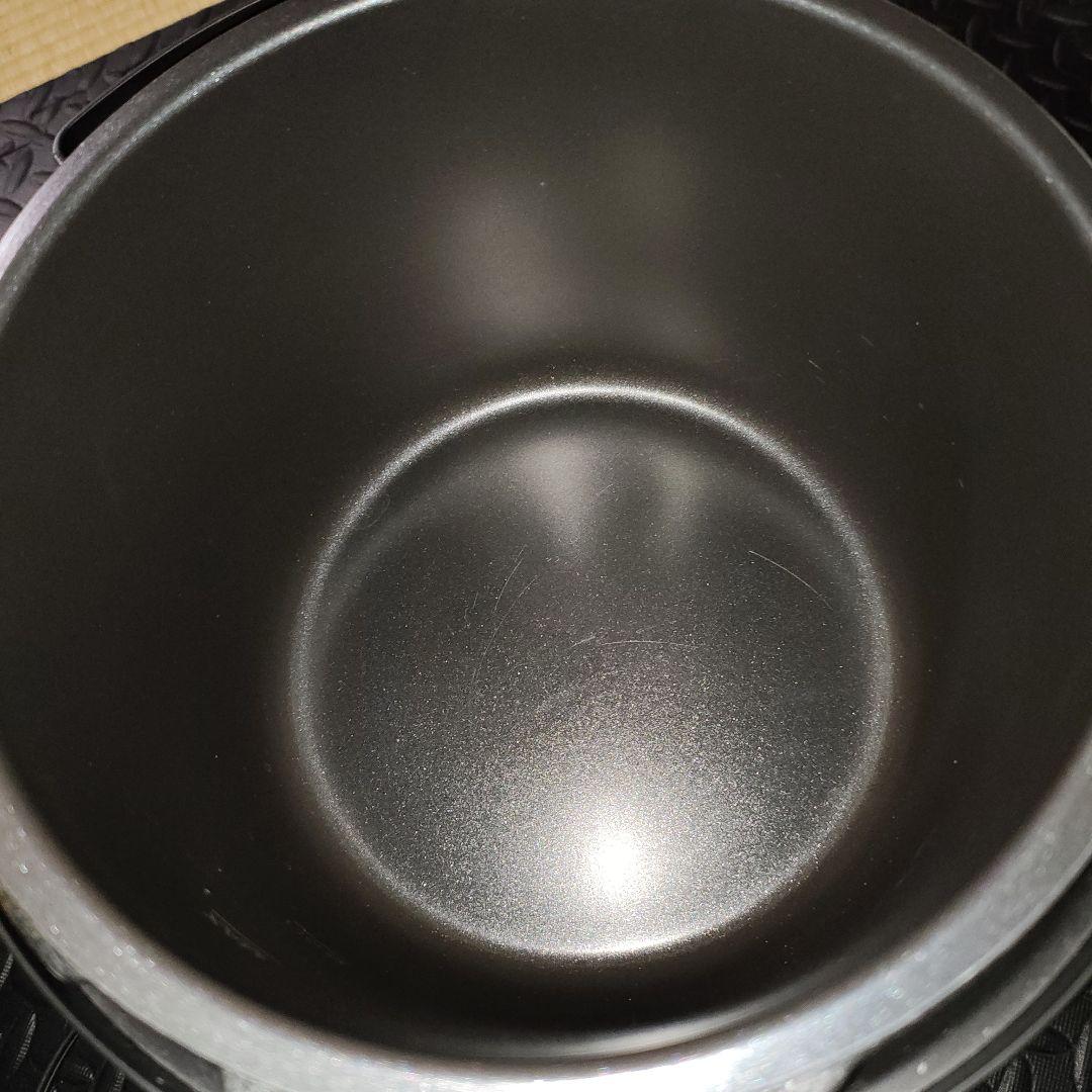 ワンダーシェフ 楽ポンPRO マイコン電気圧力鍋(8.0L)