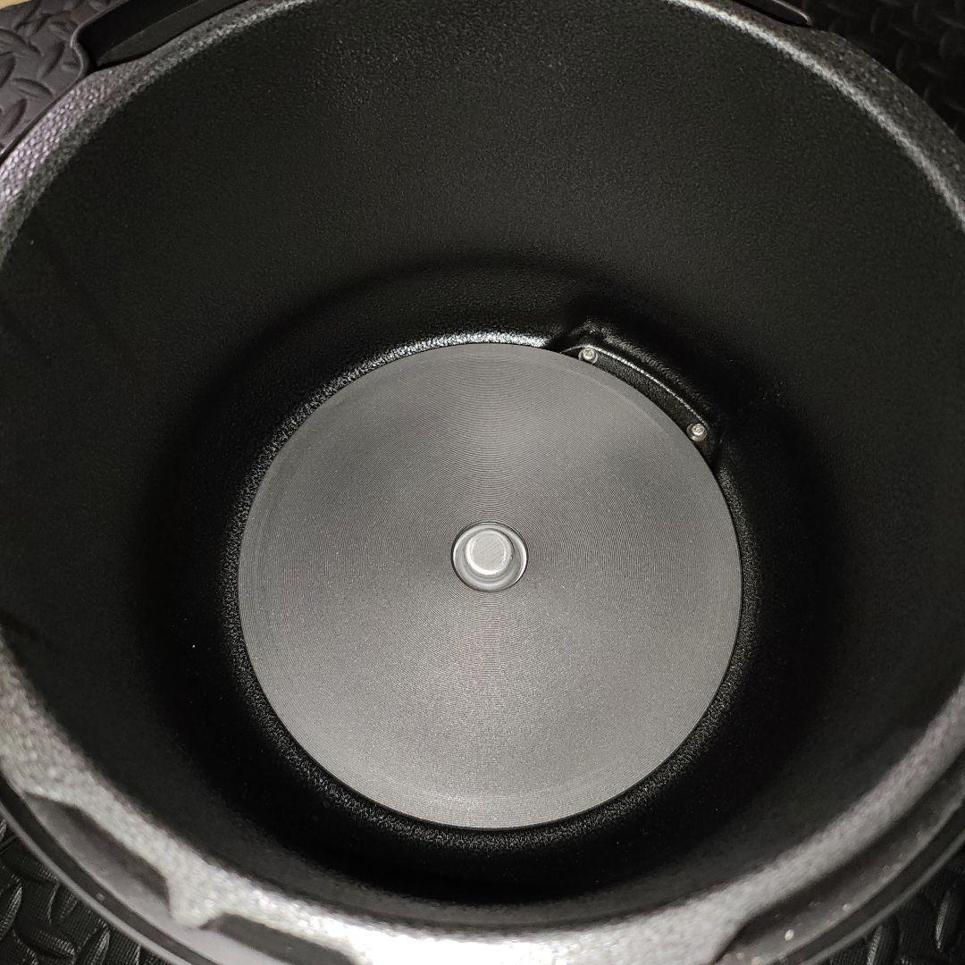 ワンダーシェフ 楽ポンPRO マイコン電気圧力鍋(8.0L)