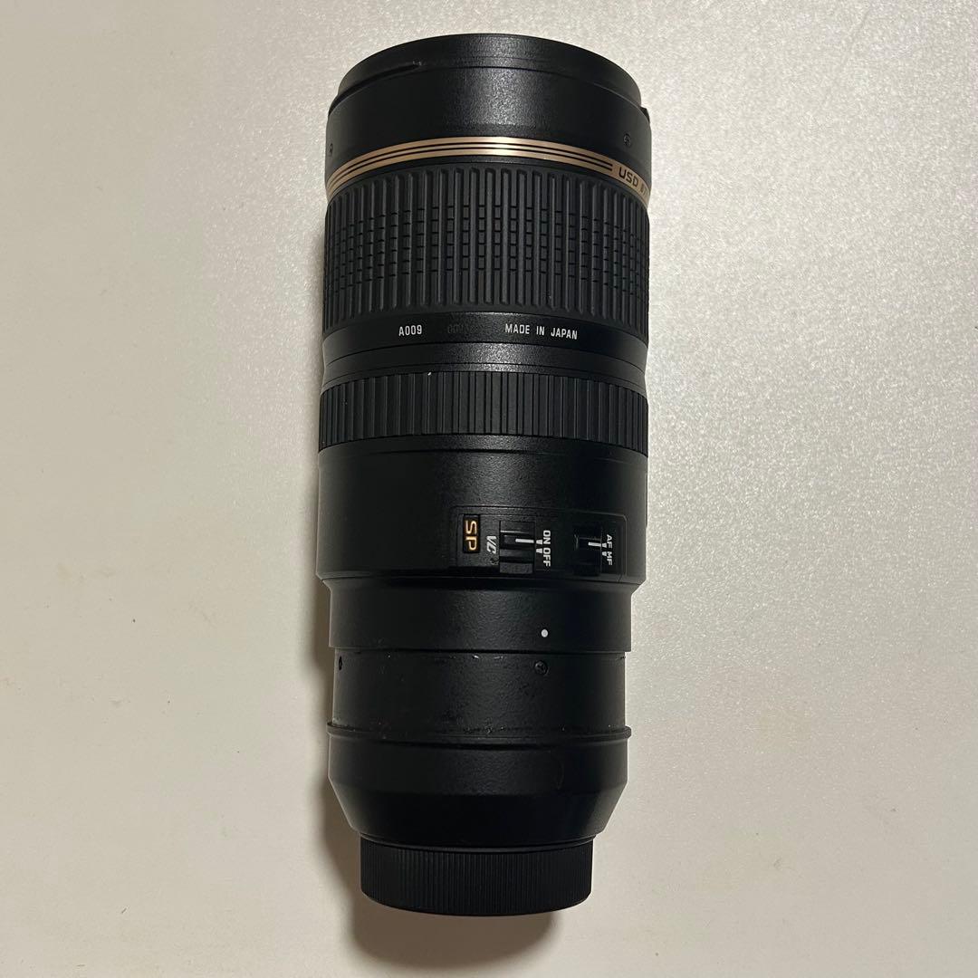 【りり】TAMRON 70-200mm F2.8 ズームレンズ