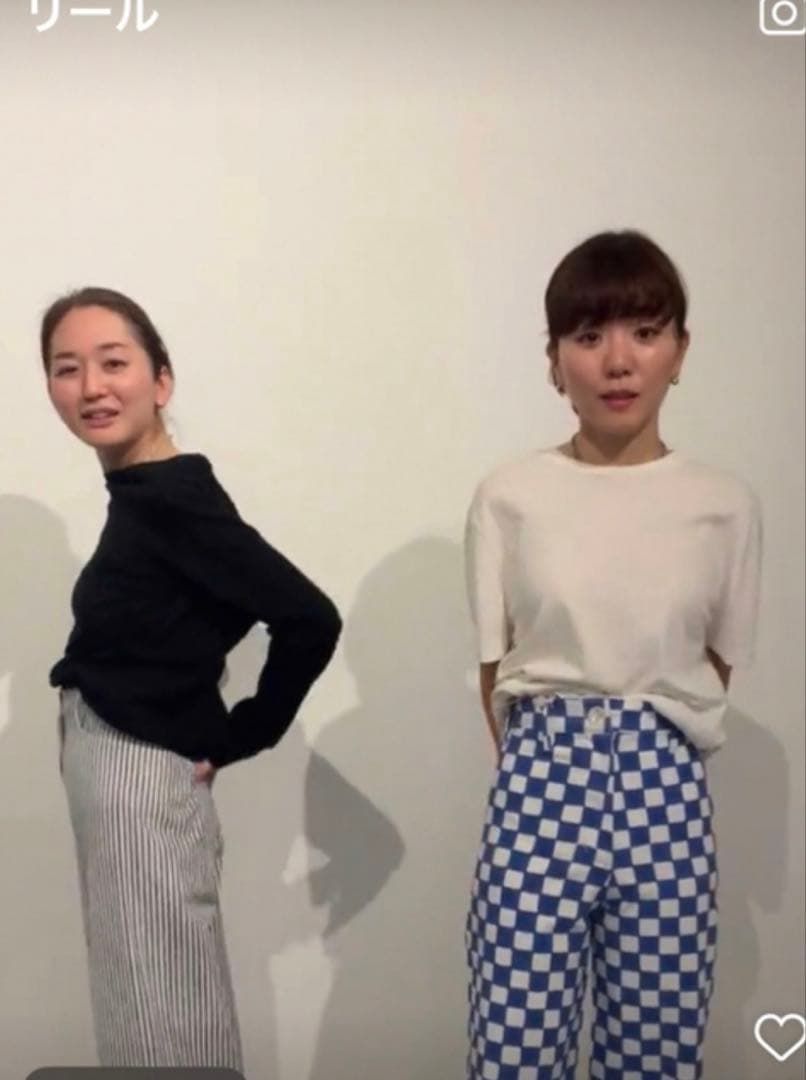 ロンハーマン✕ SZ Blockprints ディスコパンツエスゼット