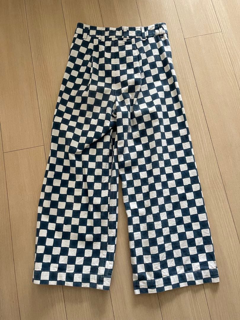 ロンハーマン✕ SZ Blockprints ディスコパンツエスゼット