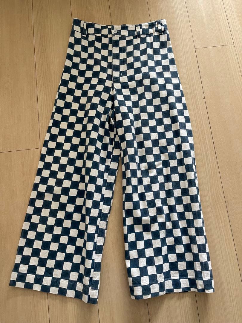 ロンハーマン✕ SZ Blockprints ディスコパンツエスゼット