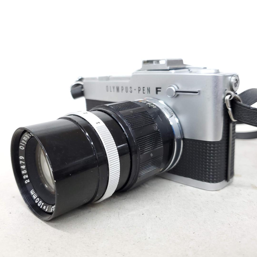 【動作確認済】 Olympus PEN-FT F1205-159-3v p