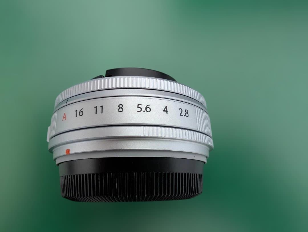 Fujinon XF 23mm f/2 R WR 単焦点レンズ