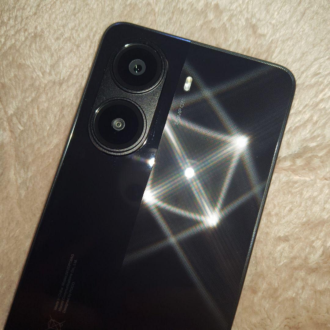 POCO X7 Pro 国内版 ブラック