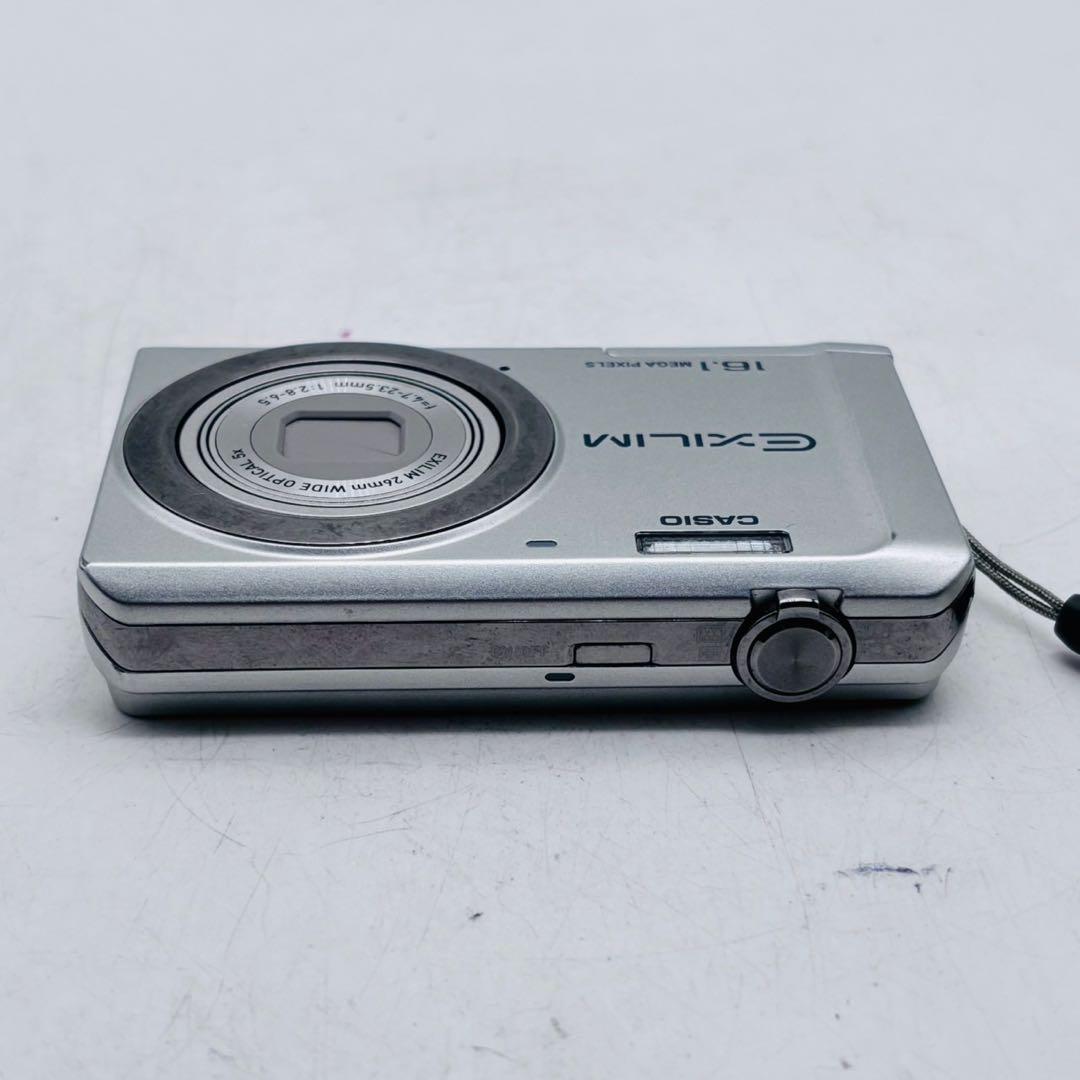 【動作確認済み】CASIO EXILIM EX-ZS6