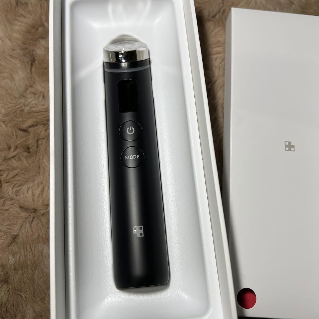 メディキューブ AGE-Rブースタープロ ブラック 1日5分韓国美肌