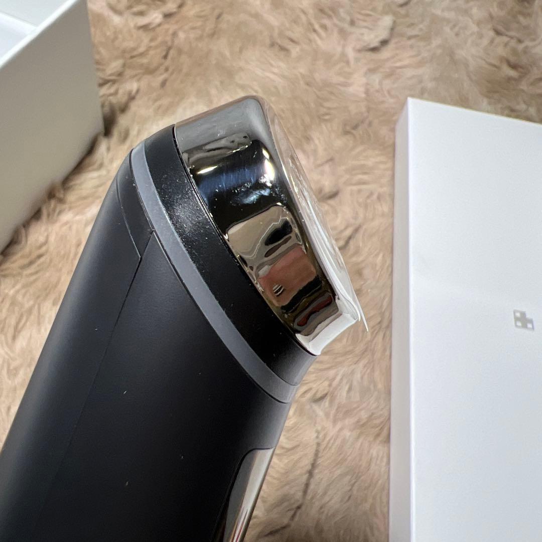 メディキューブ AGE-Rブースタープロ ブラック 1日5分韓国美肌