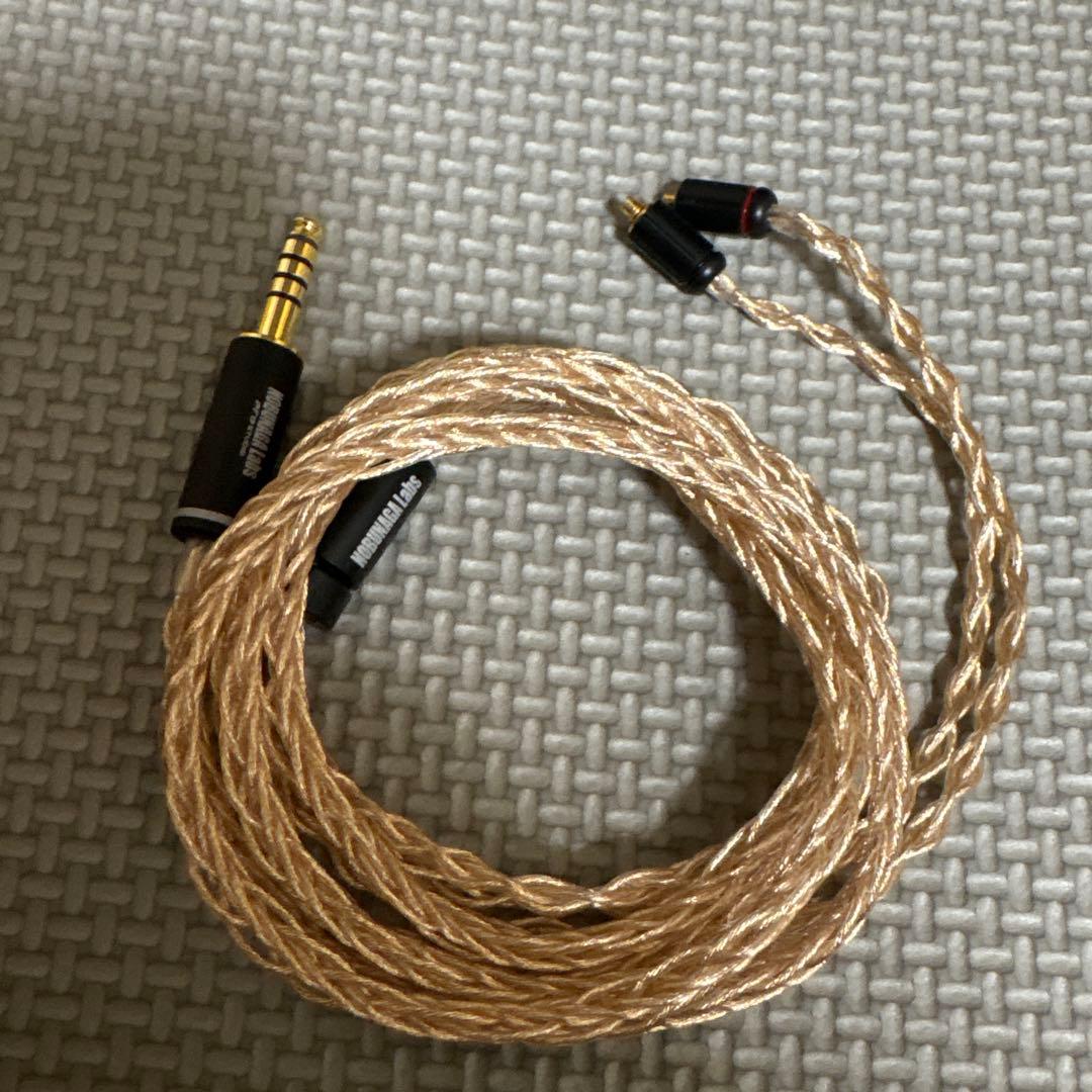 nobunaga labs 薦枕 麗　4.4mm 美品