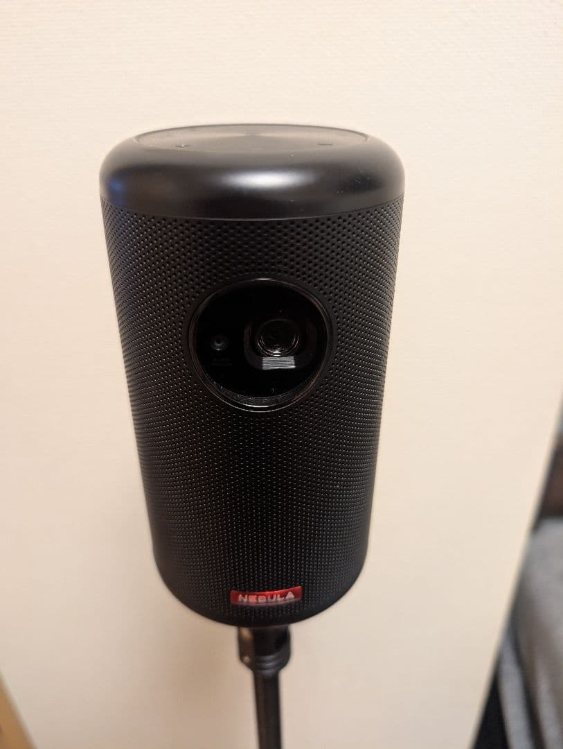 nebula By ANKER capsule Ⅱ スタンド等いろいろおまけ付き