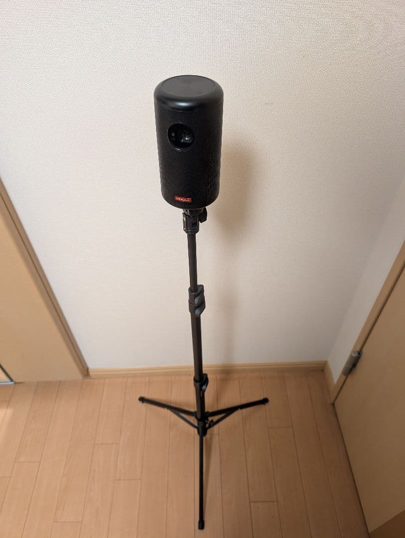 nebula By ANKER capsule Ⅱ スタンド等いろいろおまけ付き