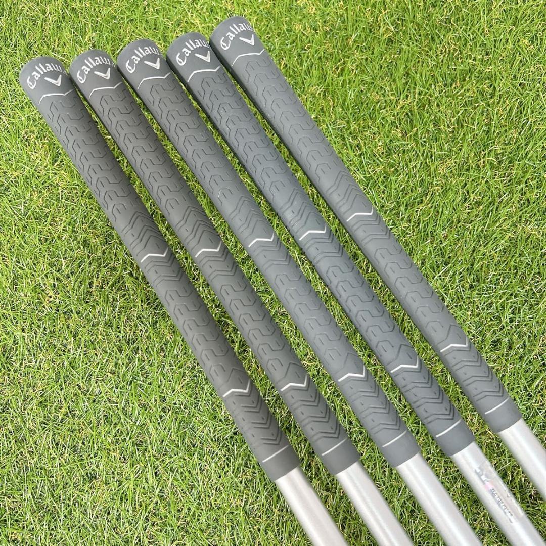 キャロウェイ　REVA レヴァ　ゴルフ　アイアンセット　レディース　女性　初心者