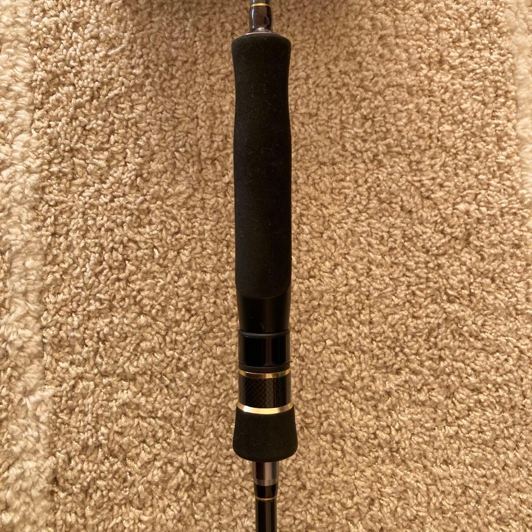 テイルウォーク　ソルティシェイプダッシュ　ティップラン510ML/SL