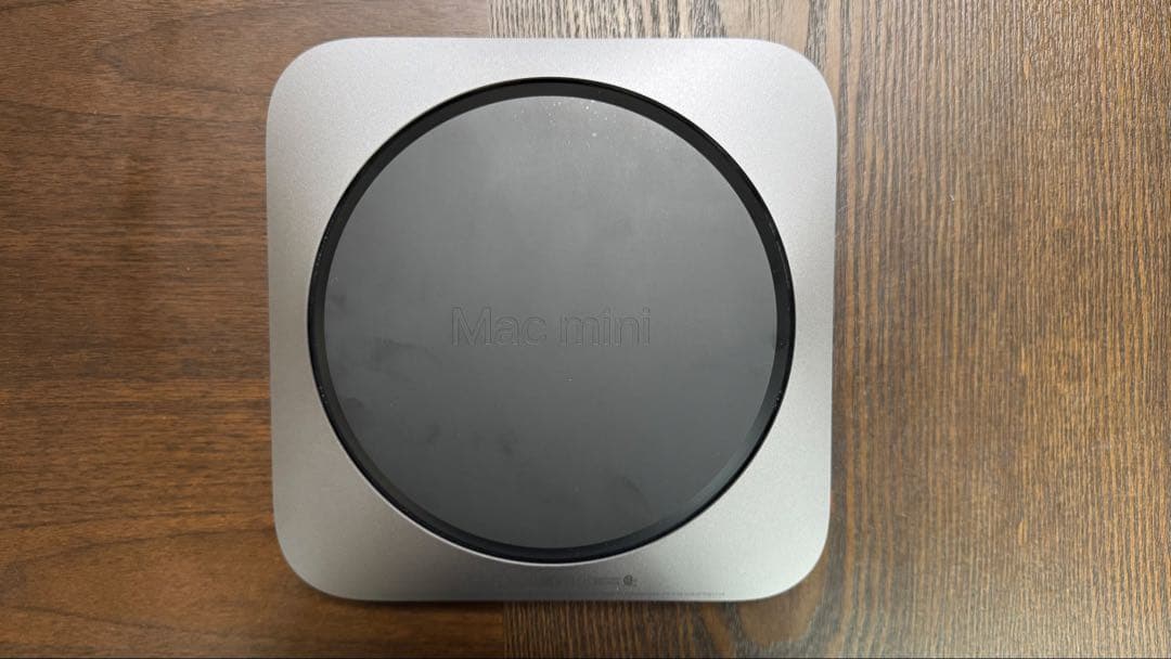 ミニPC Apple Macmini 2018 i3 8GB 128GB