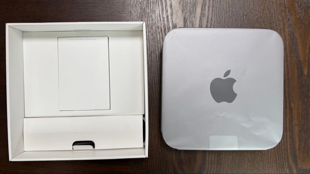 ミニPC Apple Macmini 2018 i3 8GB 128GB