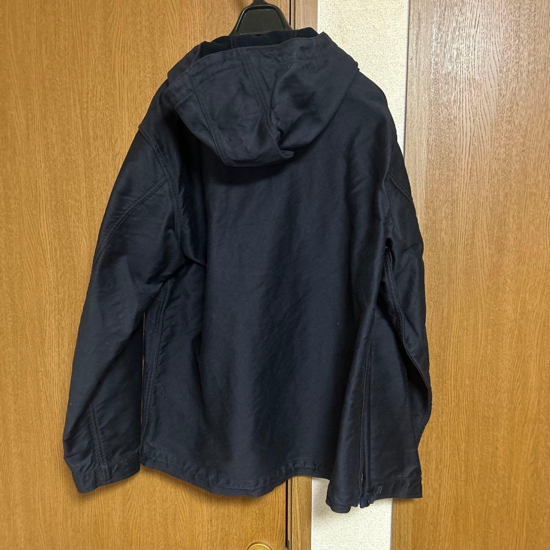 フリーホイラーズ　DECK WORKER PARKA 42