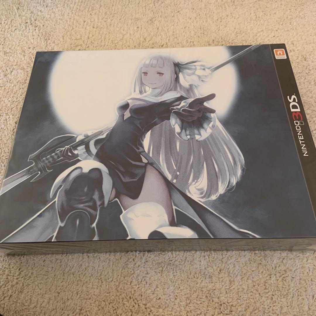 ブレイブリーセカンド コレクターズパック　未開封品