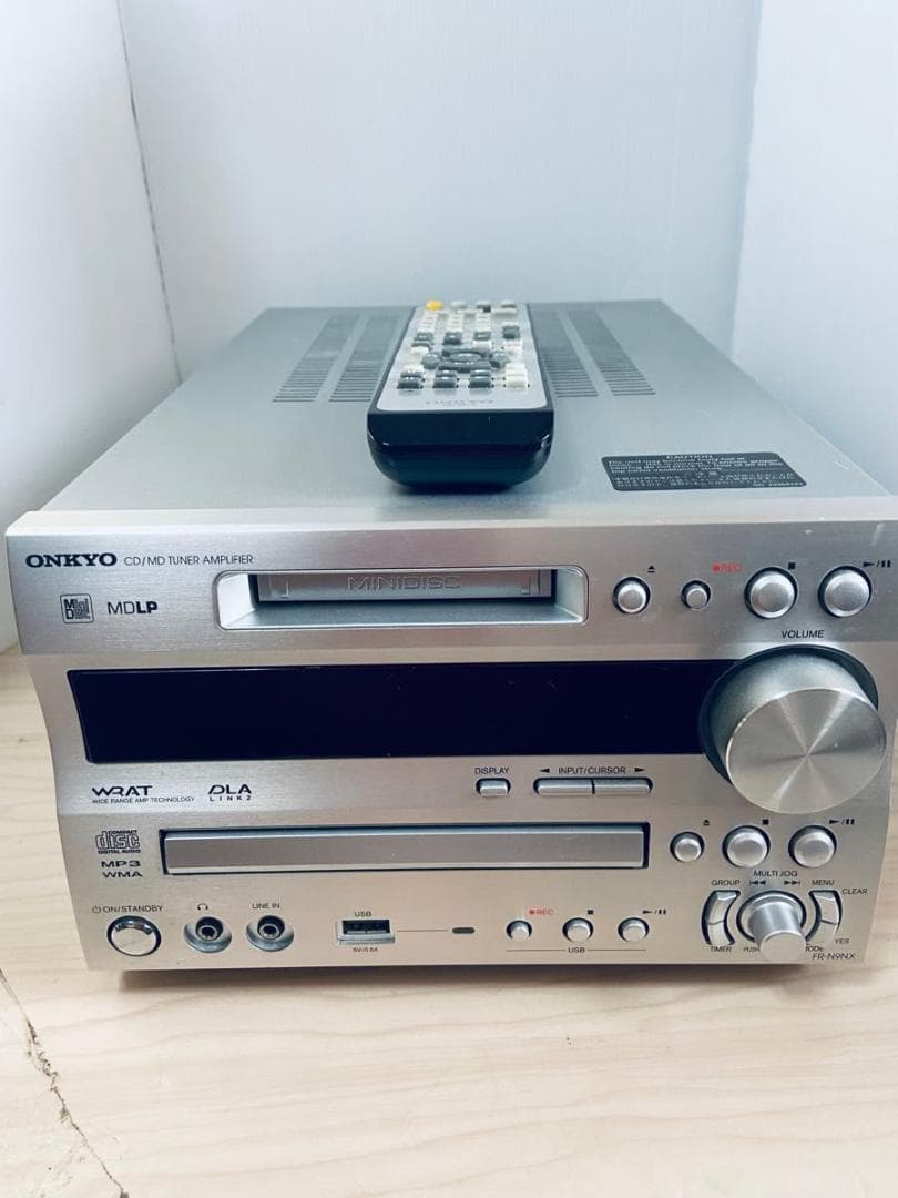 ONKYO FR-N9NX【ジャンク】