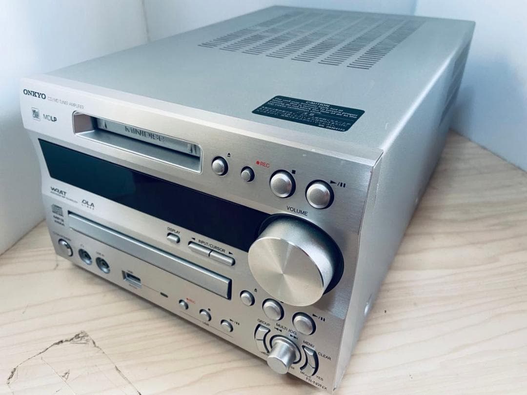 ONKYO FR-N9NX【ジャンク】