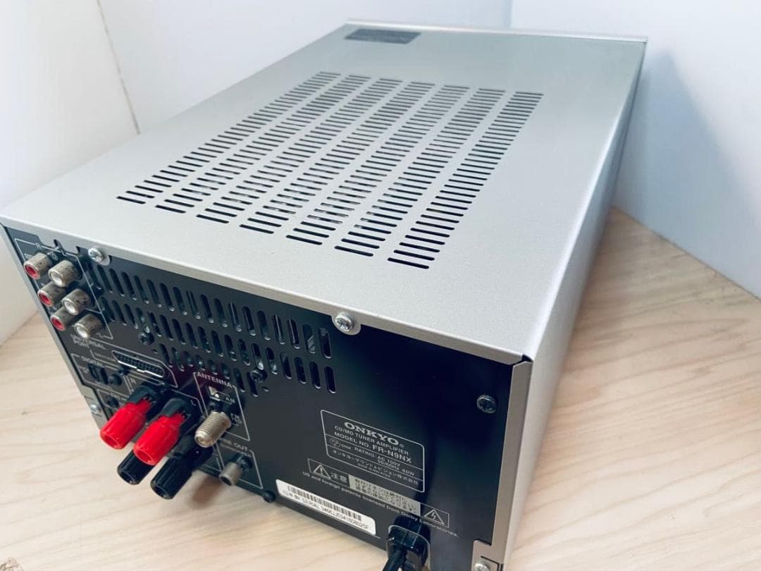 ONKYO FR-N9NX【ジャンク】