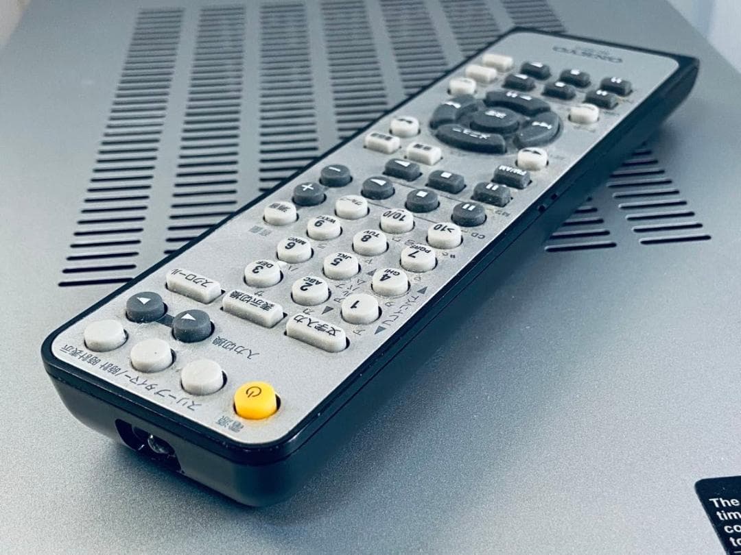 ONKYO FR-N9NX【ジャンク】