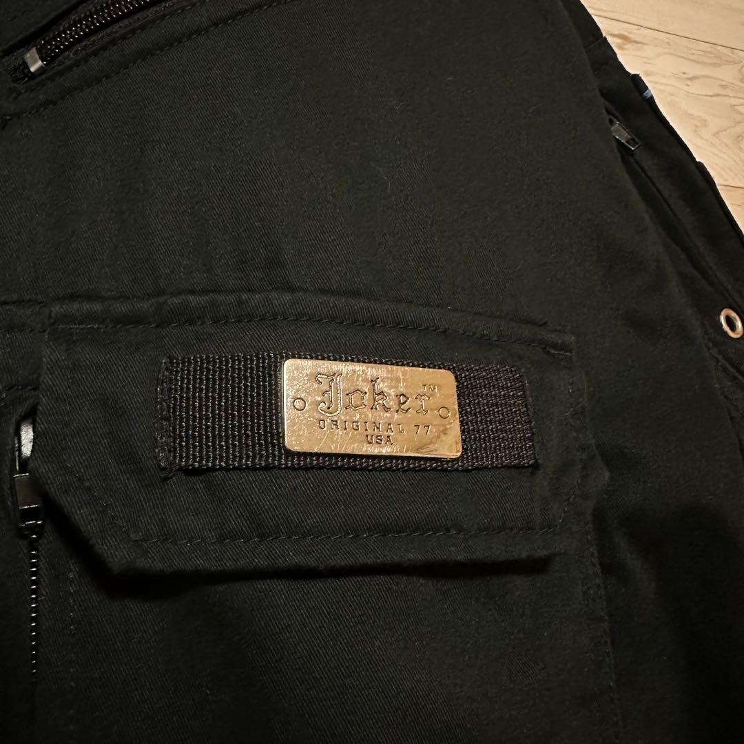 ✨激レア‼️JOKER ジョーカー HIPHOP ヒップホップ B系 ツナギ L✨