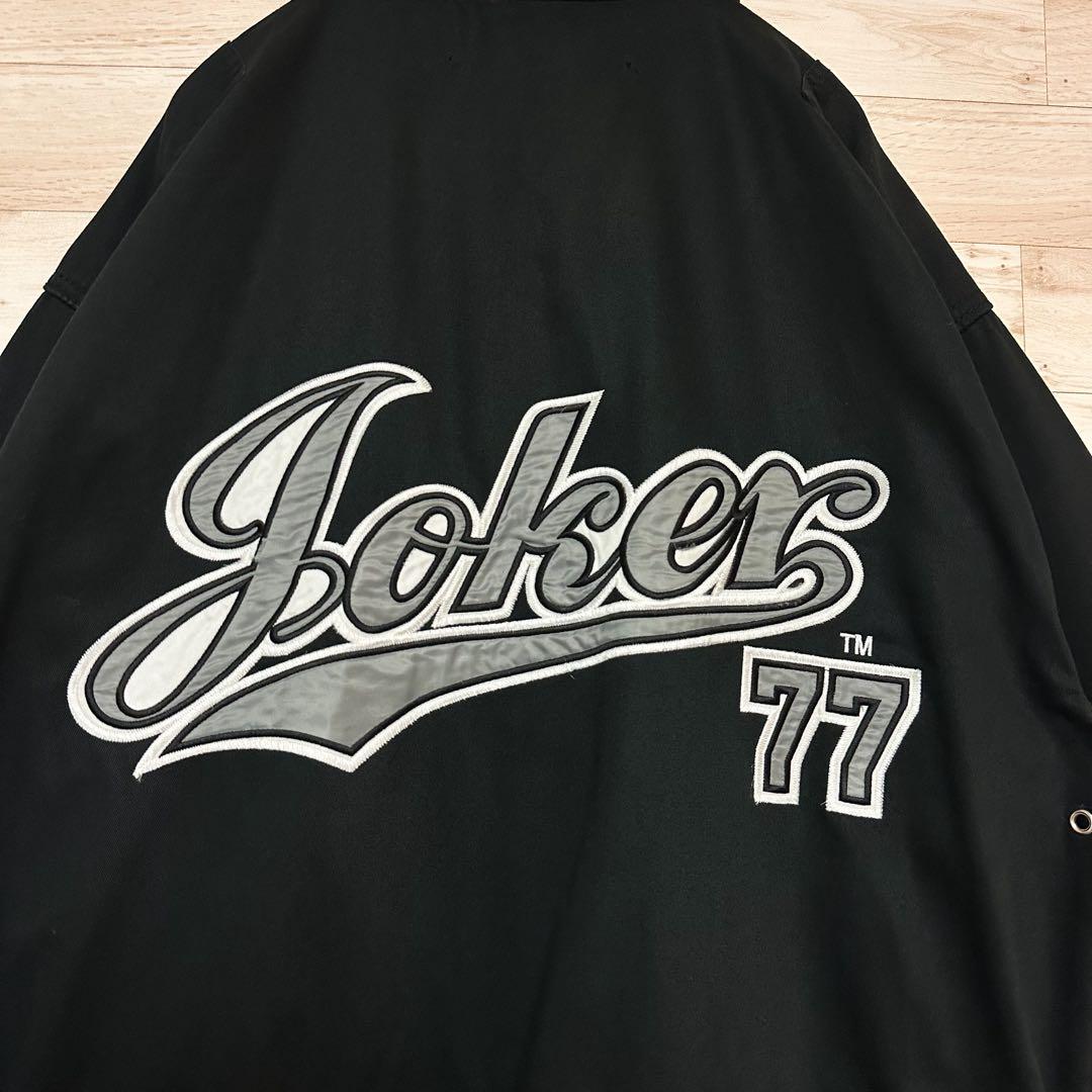 ✨激レア‼️JOKER ジョーカー HIPHOP ヒップホップ B系 ツナギ L✨