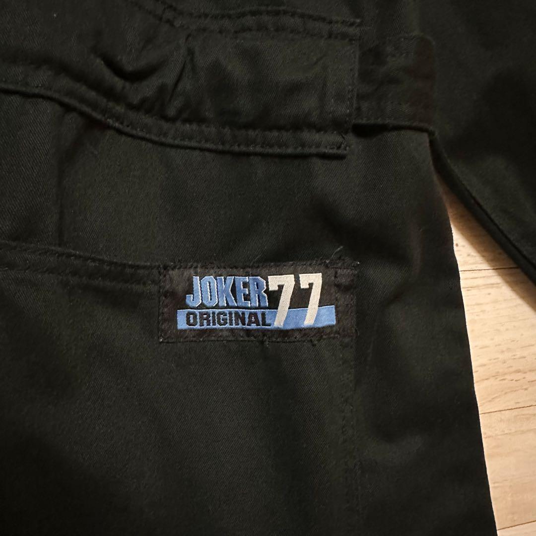 ✨激レア‼️JOKER ジョーカー HIPHOP ヒップホップ B系 ツナギ L✨
