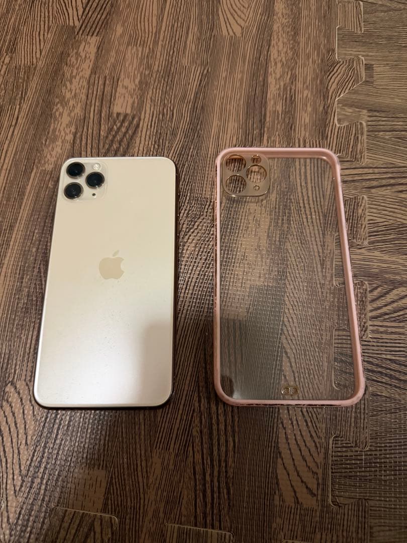 iPhone11promax 256GB ジャンク