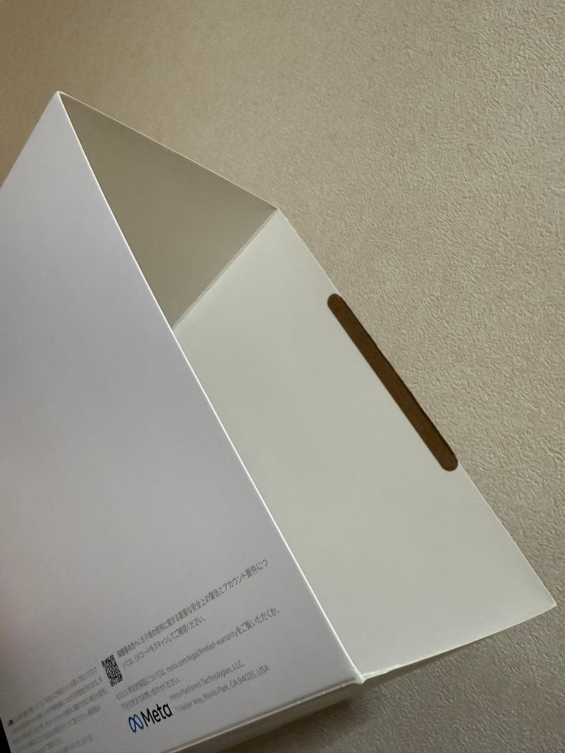  Quest 3 128GB VRヘッドセット