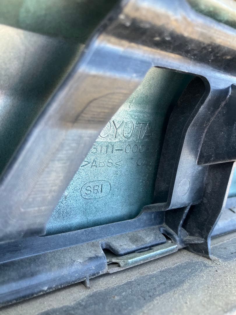 トヨタ 07 タンドラフロントグリル