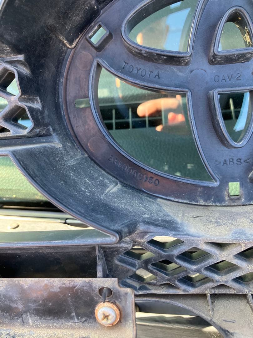 トヨタ 07 タンドラフロントグリル