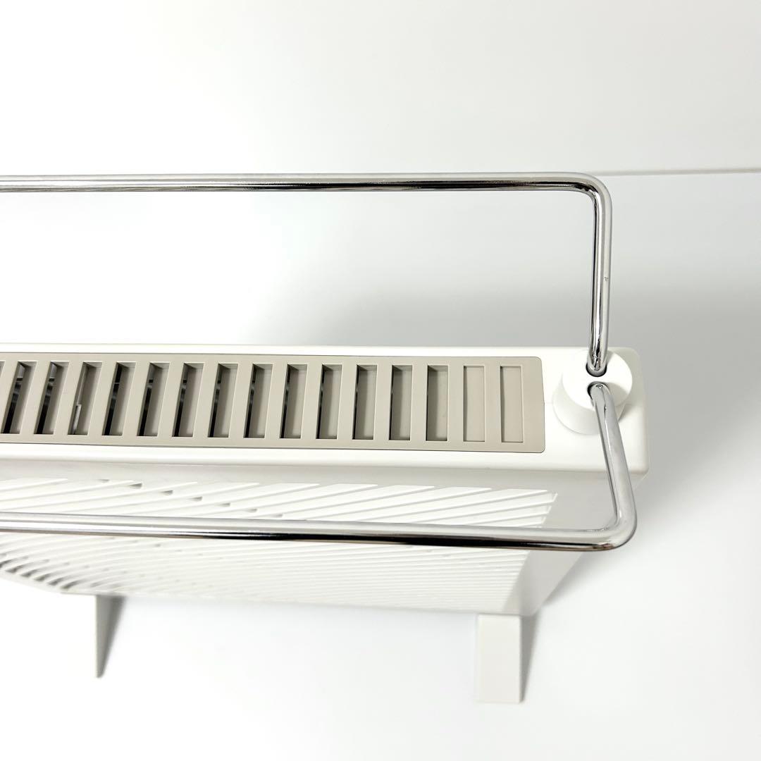 美品 富士ホーロー HOTLAND CARA SARA パネルヒーター 電気