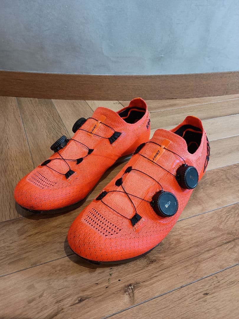 超軽量 DMT KR0 38サイズ boa