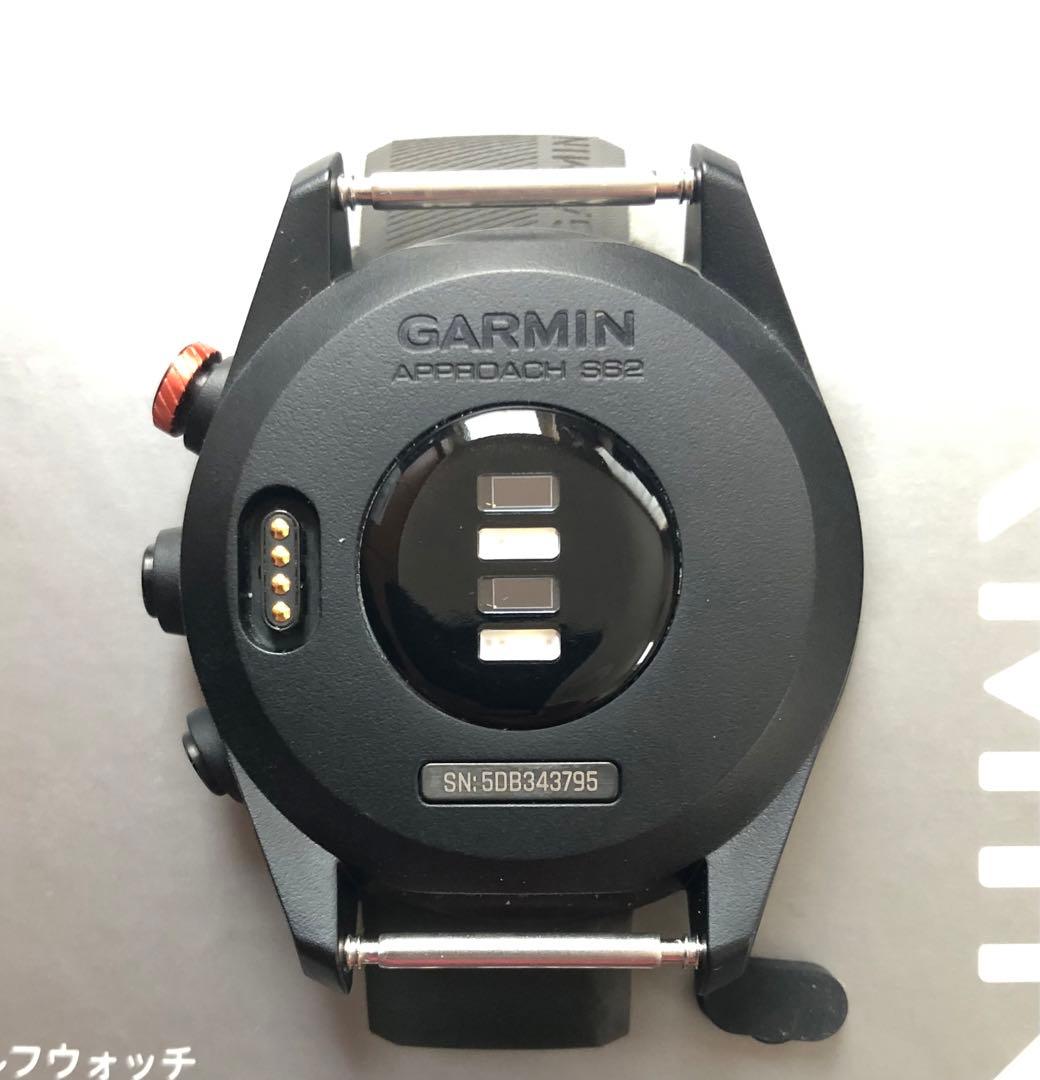 GARMIN Approach S62 Black②