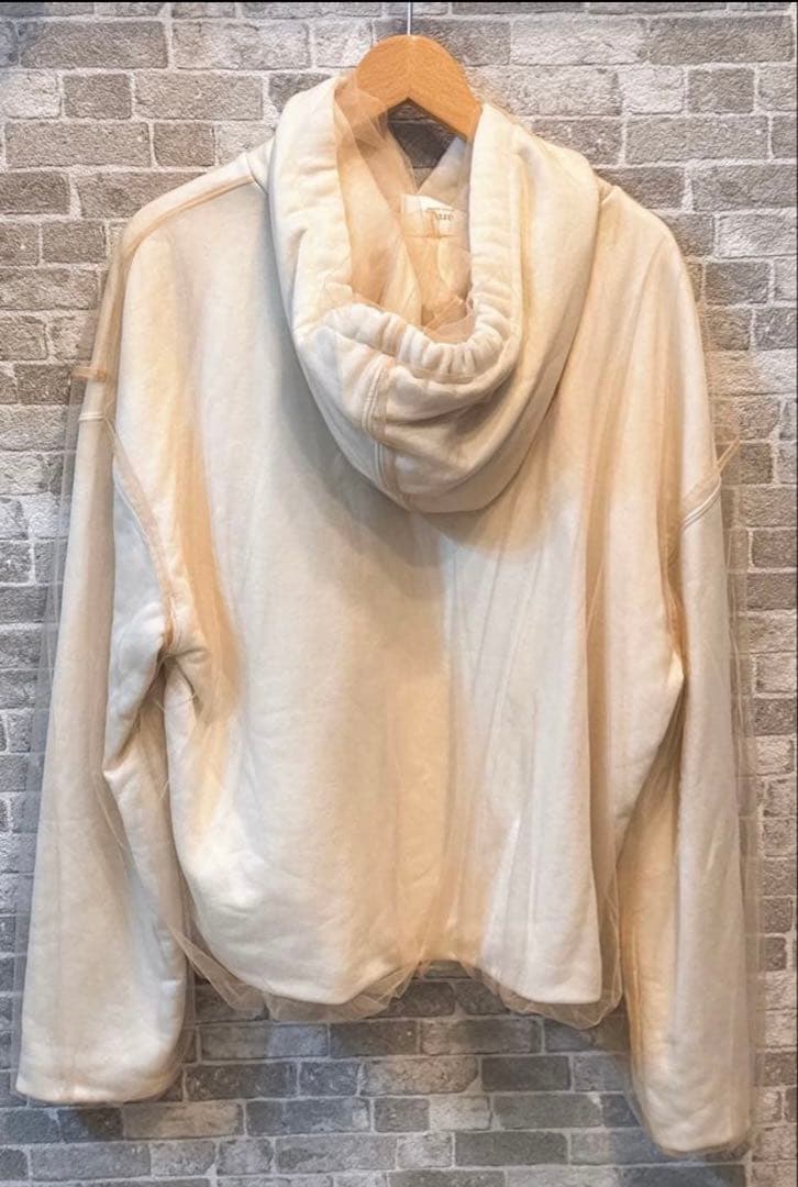 AMIPARIS アミパリス パーカー キラキラ