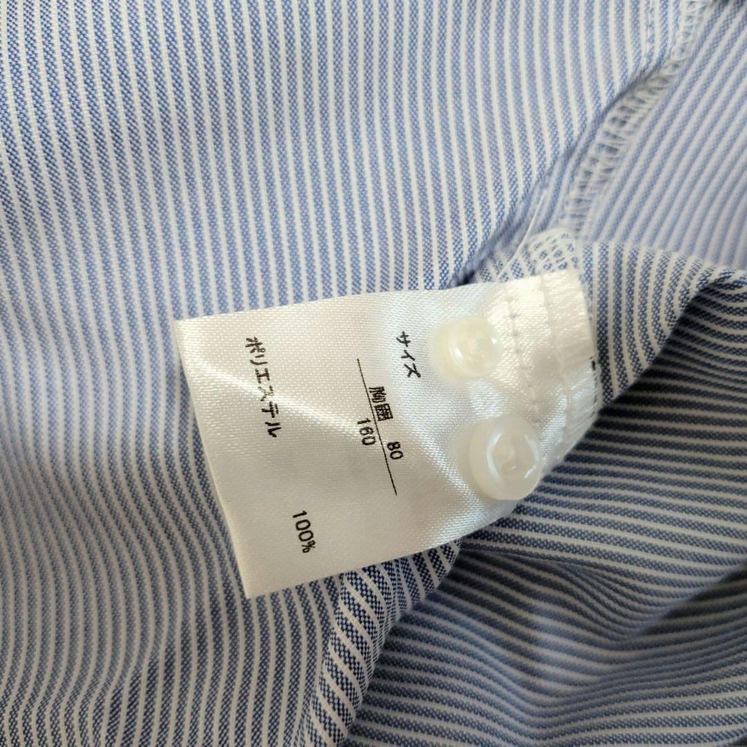 【極美品】ワンダーファクトリー スーツ 6点セット　ベスト　卒服　黒　160cm