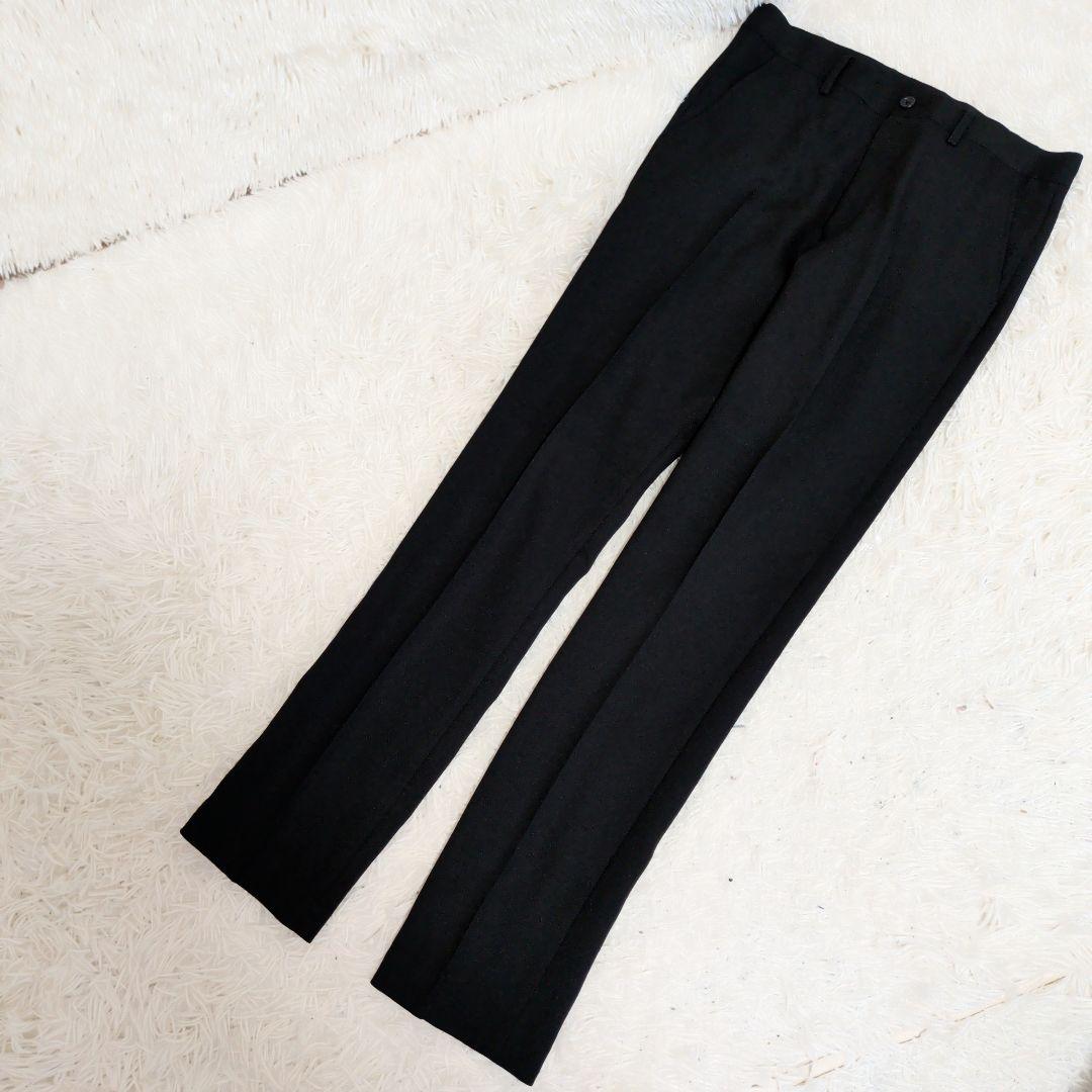 【極美品】ワンダーファクトリー スーツ 6点セット　ベスト　卒服　黒　160cm