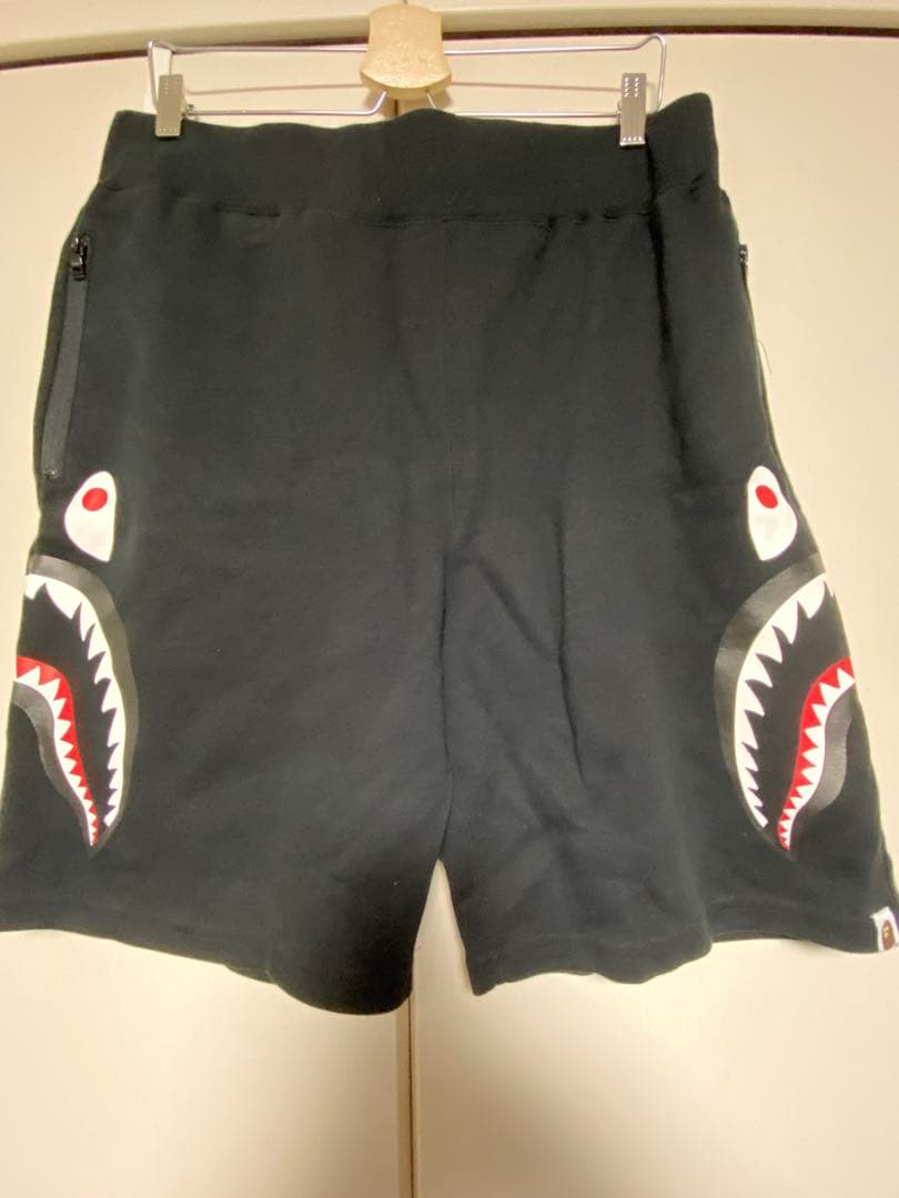 A Bathing Ape sharkショートパンツ