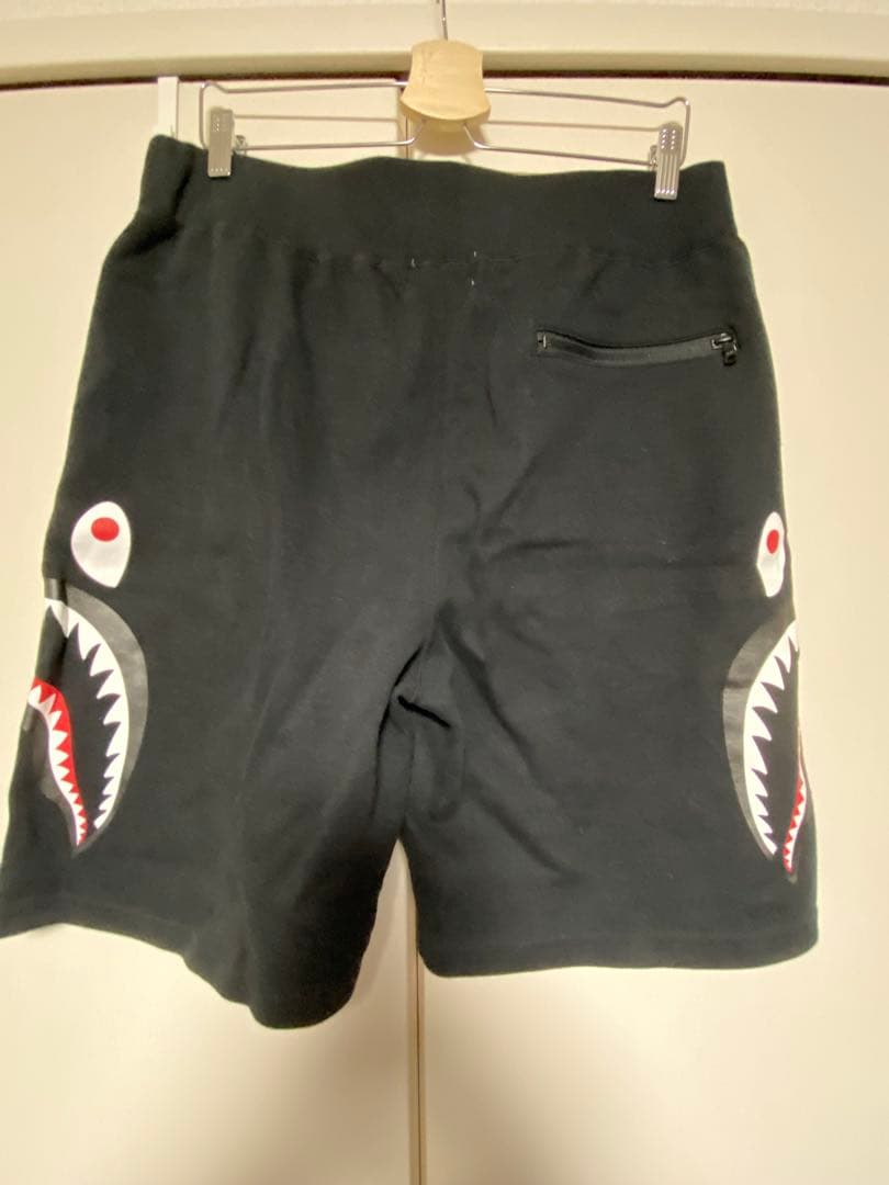 A Bathing Ape sharkショートパンツ